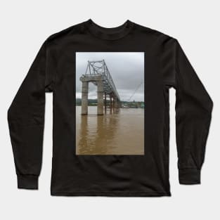 Bridge to Nowhere Long Sleeve T-Shirt